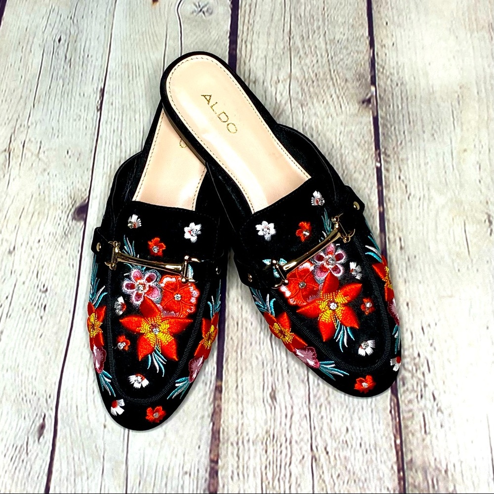 ALDO Mules